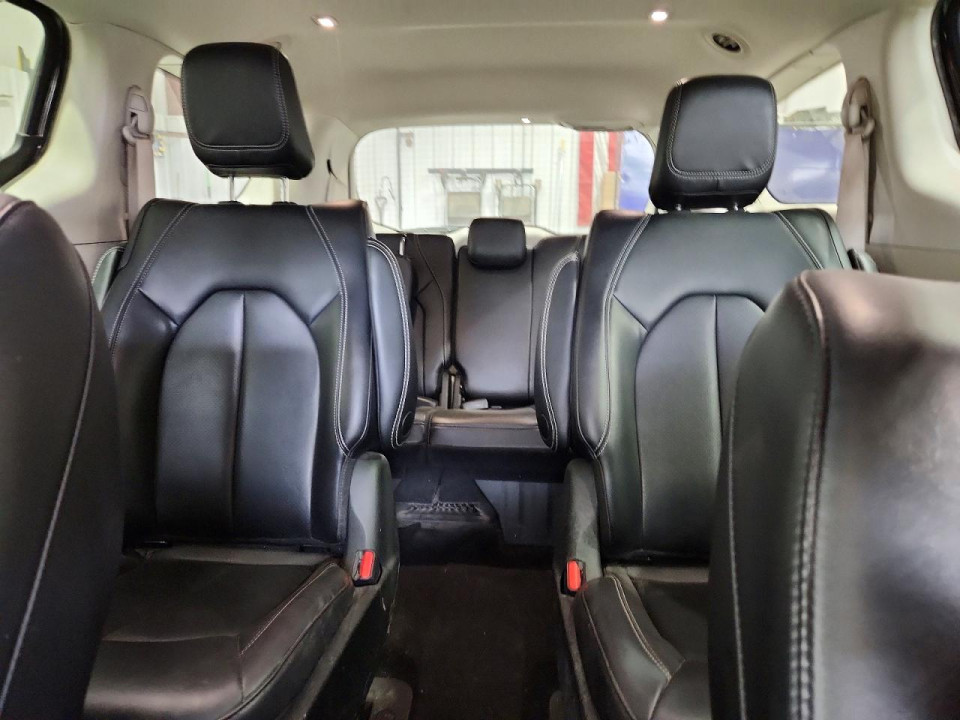 Chrysler PACIFICA 2023 — Copart