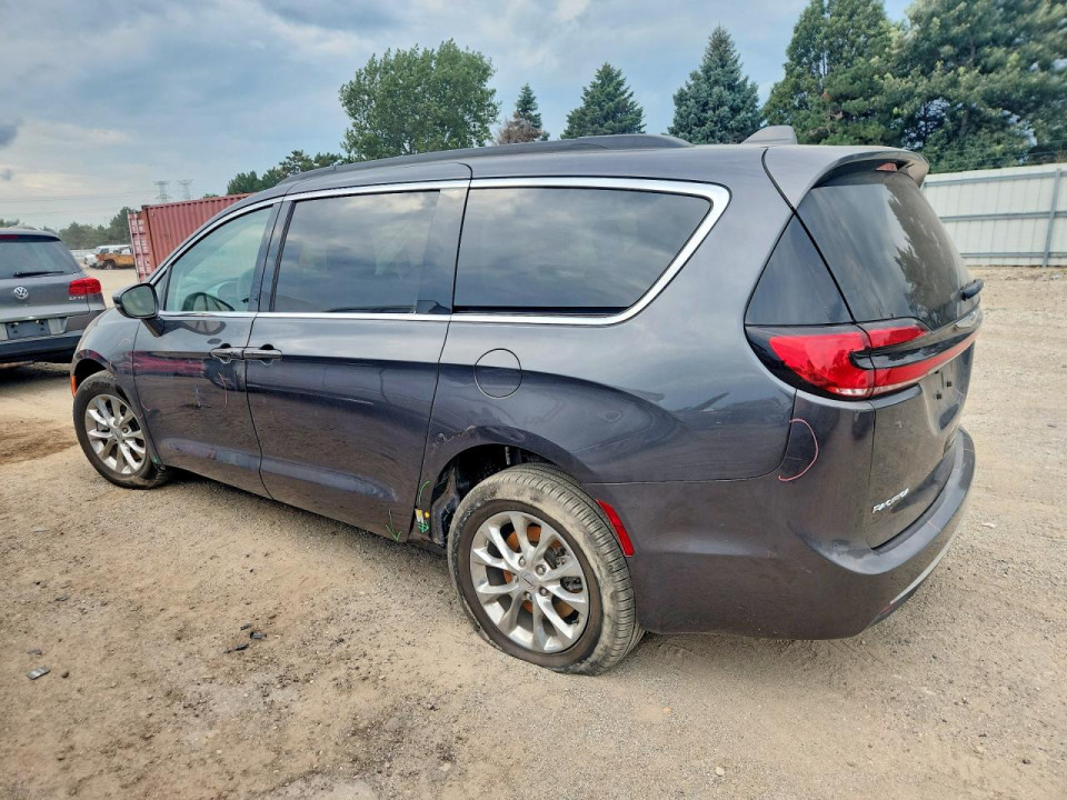 Chrysler PACIFICA 2022 — Copart