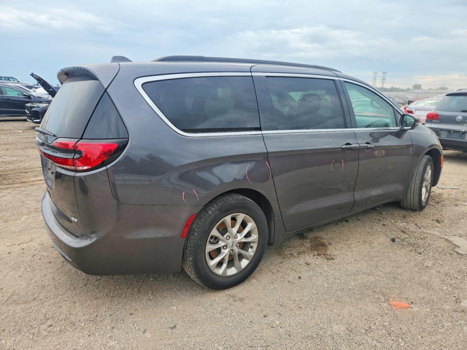 Chrysler PACIFICA 2022 — Copart