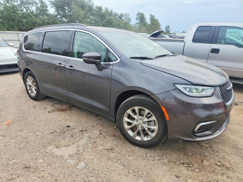 Chrysler PACIFICA 2022 — Copart
