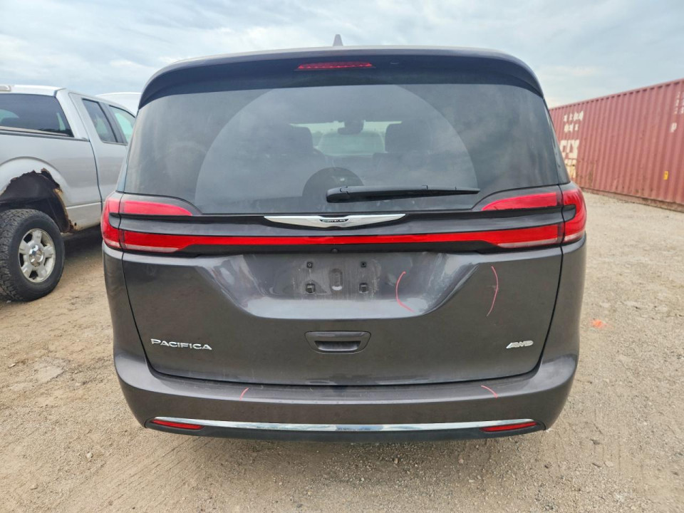 Chrysler PACIFICA 2022 — Copart