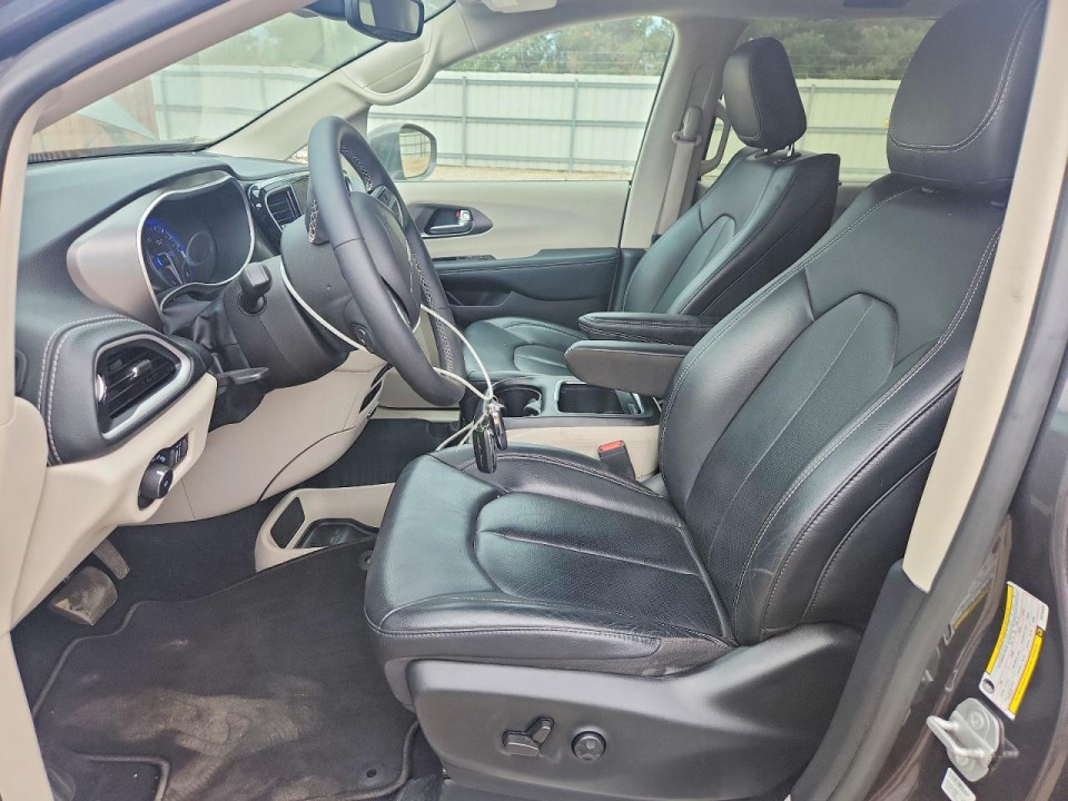 Chrysler PACIFICA 2022 — Copart