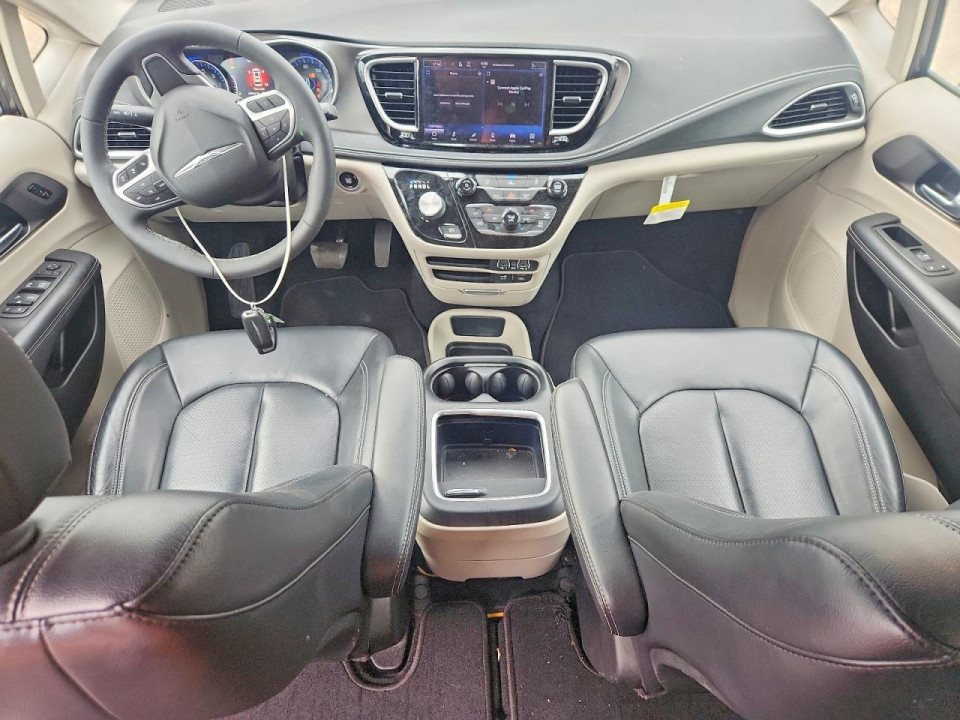 Chrysler PACIFICA 2022 — Copart