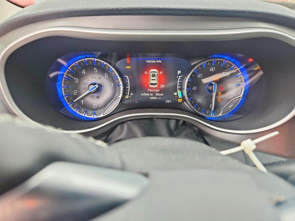 Chrysler PACIFICA 2022 — Copart
