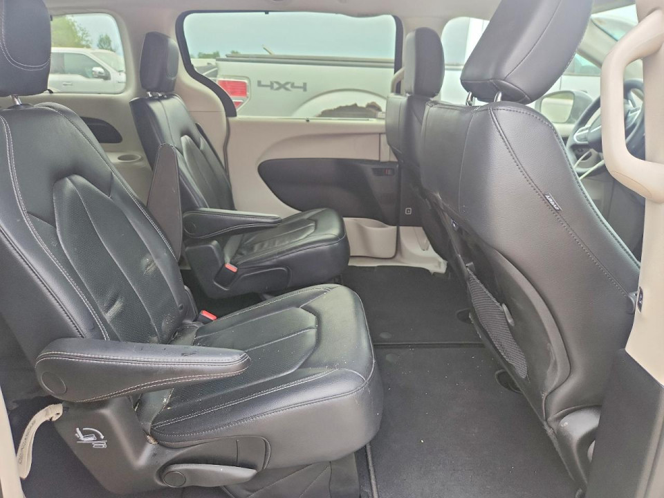 Chrysler PACIFICA 2022 — Copart