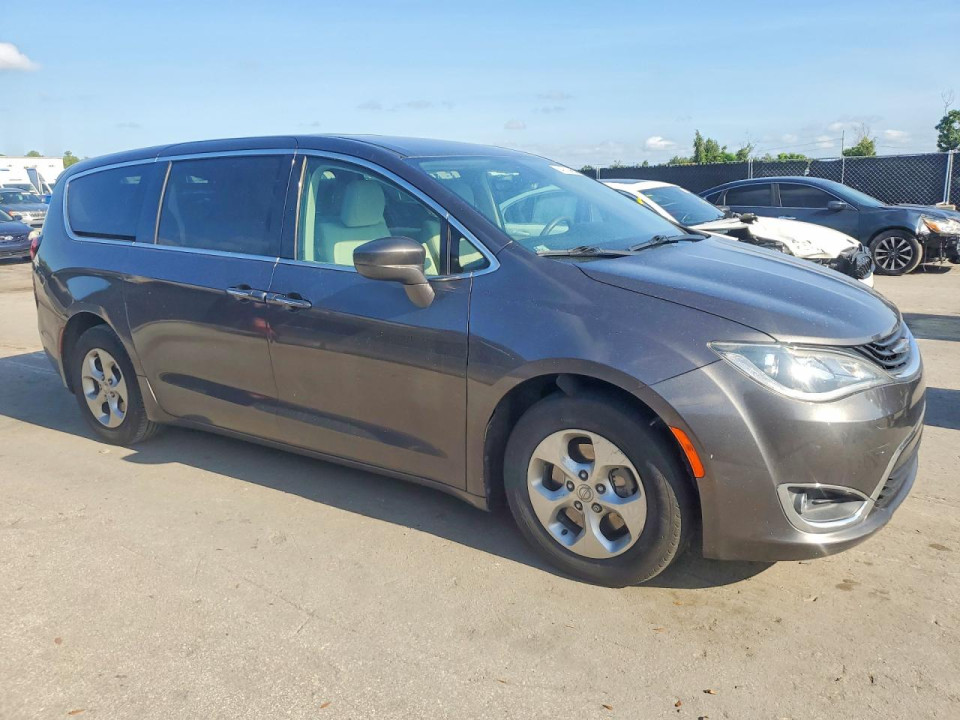 Chrysler PACIFICA 2018 — Copart