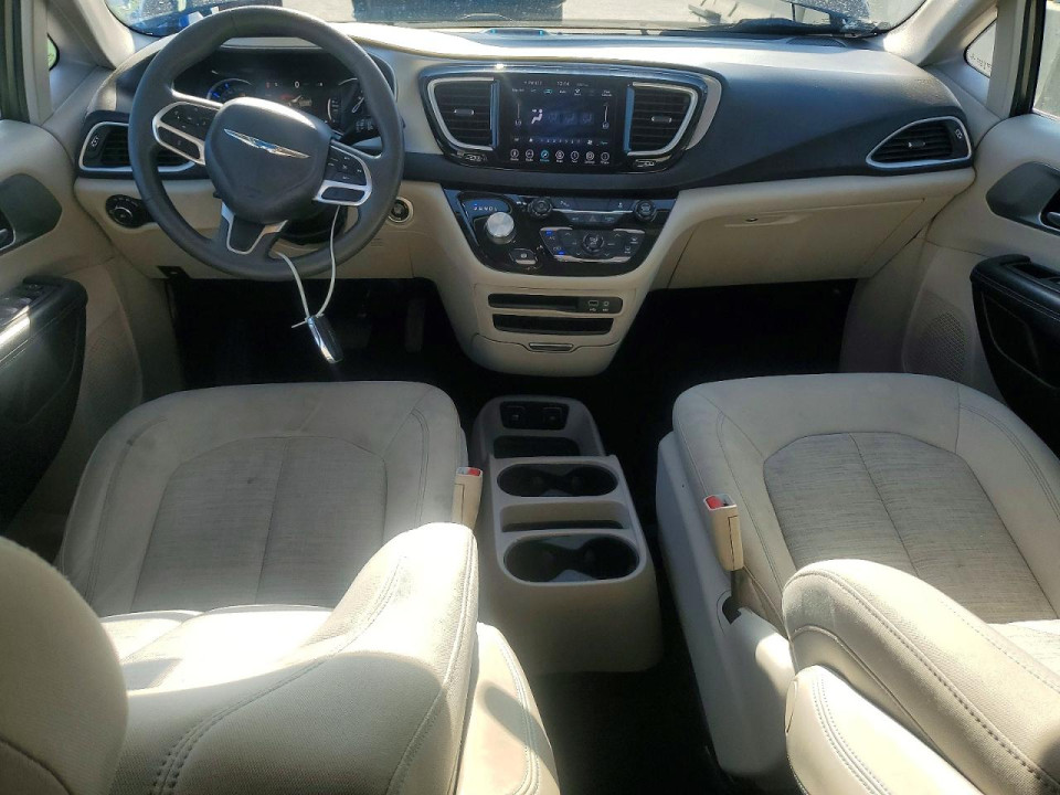 Chrysler PACIFICA 2018 — Copart