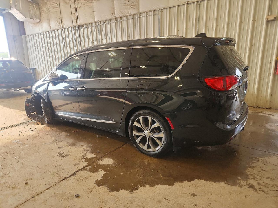 Chrysler PACIFICA 2017 — Copart