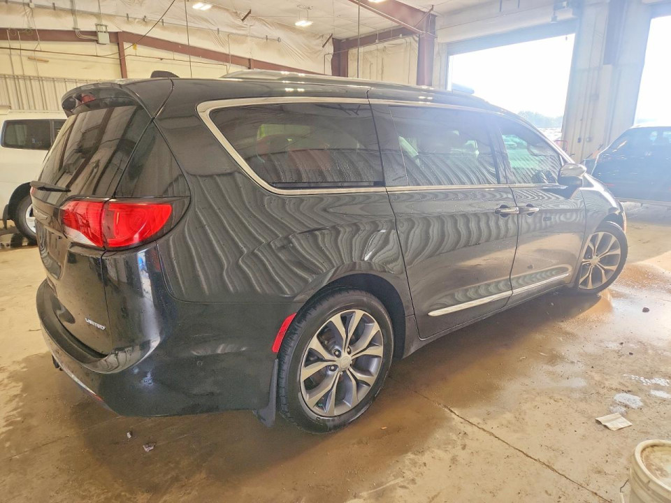 Chrysler PACIFICA 2017 — Copart