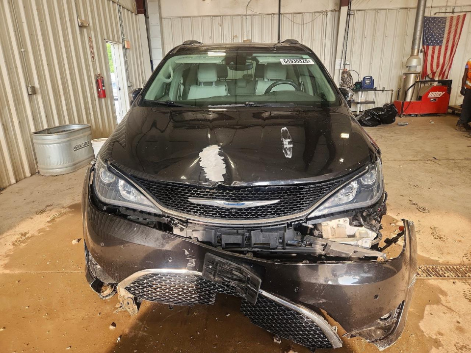 Chrysler PACIFICA 2017 — Copart