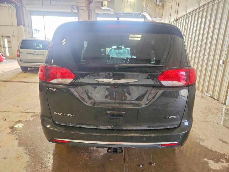 Chrysler PACIFICA 2017 — Copart