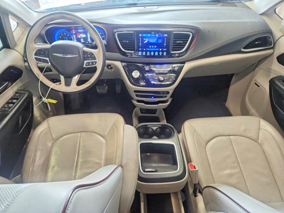 Chrysler PACIFICA 2017 — Copart
