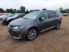 Chrysler PACIFICA 2018 — Copart