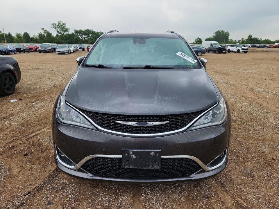 Chrysler PACIFICA 2018 — Copart