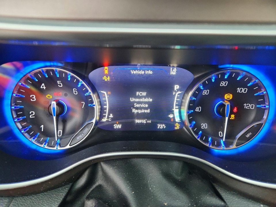 Chrysler PACIFICA 2018 — Copart
