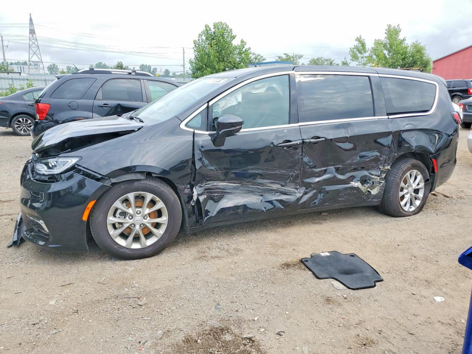 Chrysler PACIFICA 2026 — Copart
