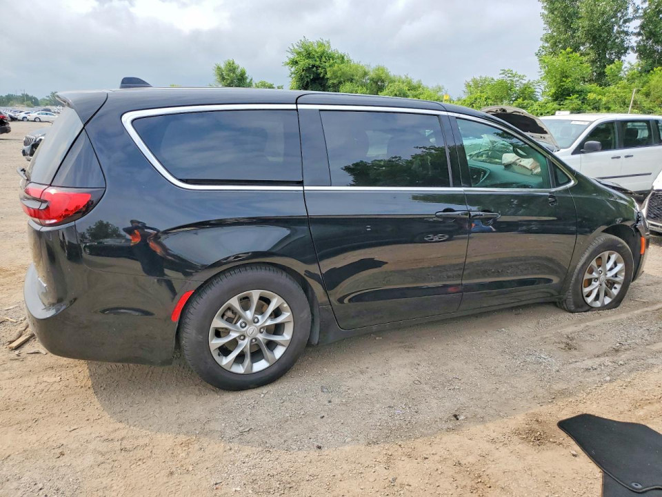 Chrysler PACIFICA 2026 — Copart