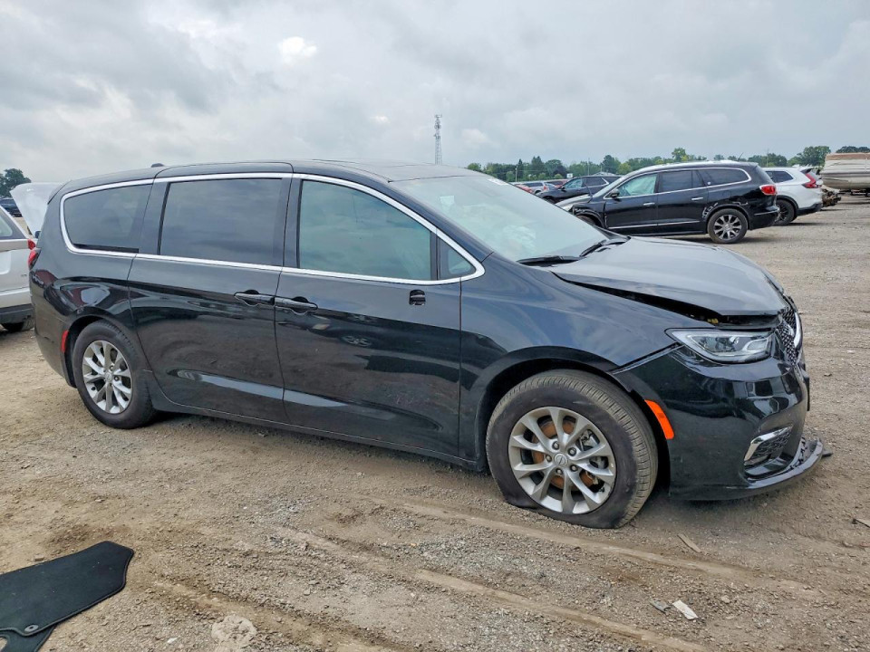 Chrysler PACIFICA 2026 — Copart