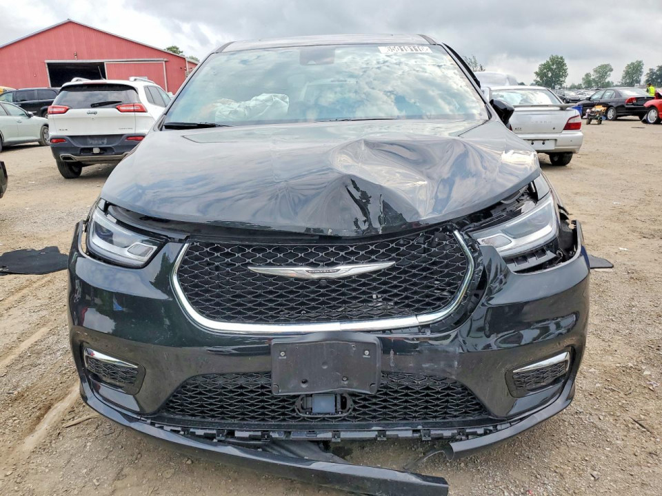 Chrysler PACIFICA 2026 — Copart