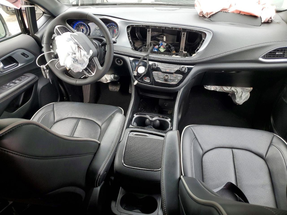 Chrysler PACIFICA 2026 — Copart