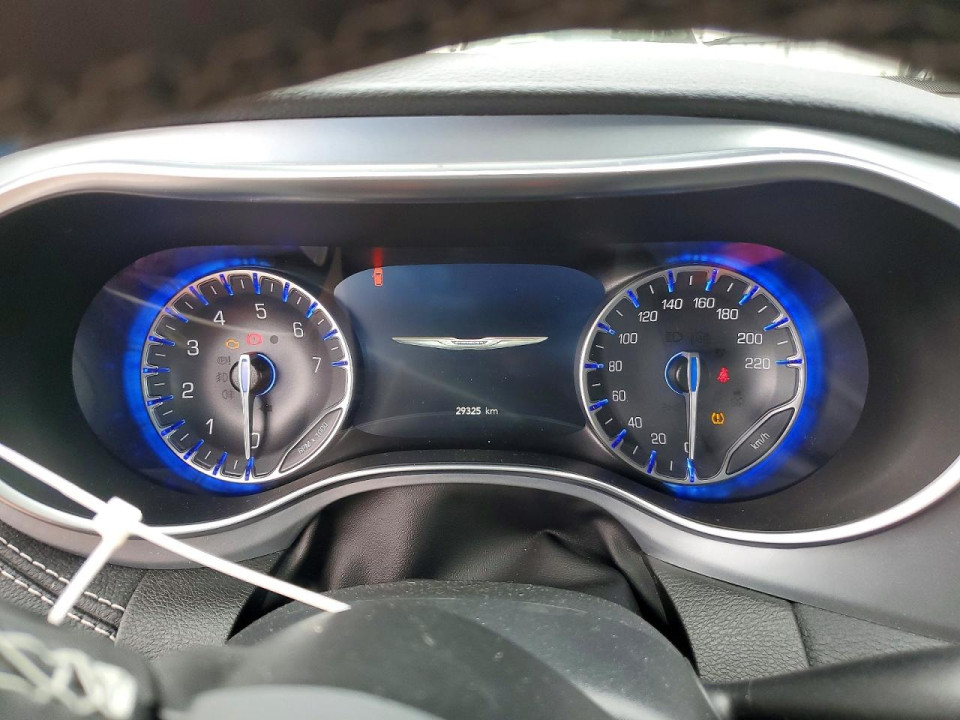 Chrysler PACIFICA 2026 — Copart