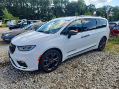 Chrysler PACIFICA 2024 — Copart