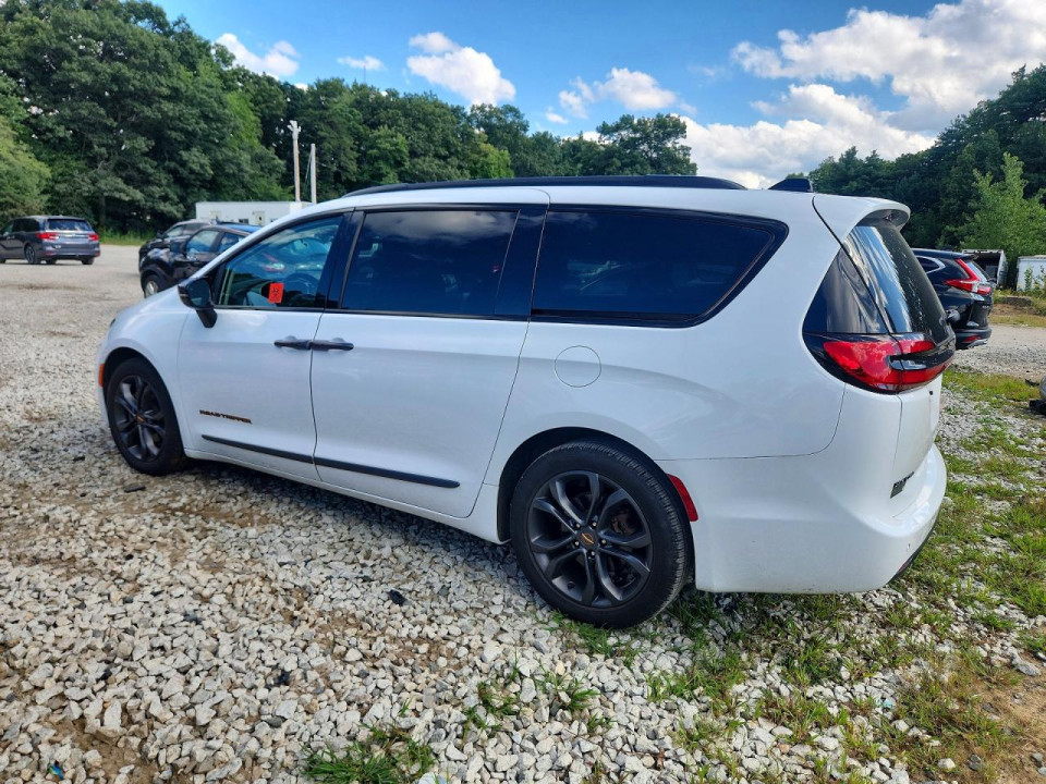 Chrysler PACIFICA 2024 — Copart