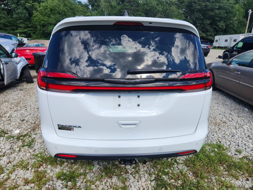 Chrysler PACIFICA 2024 — Copart