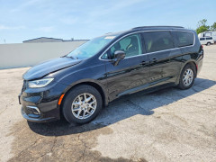 Chrysler PACIFICA 2022 — Copart