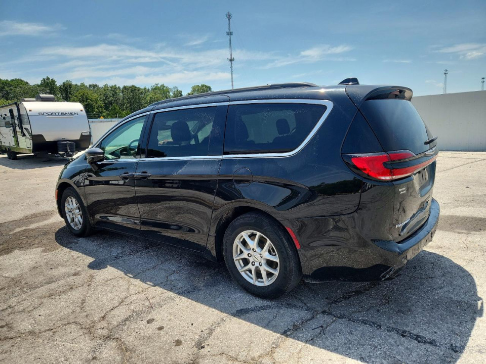 Chrysler PACIFICA 2022 — Copart