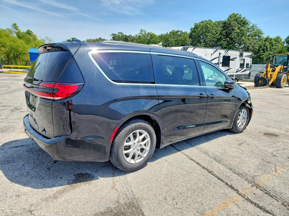 Chrysler PACIFICA 2022 — Copart
