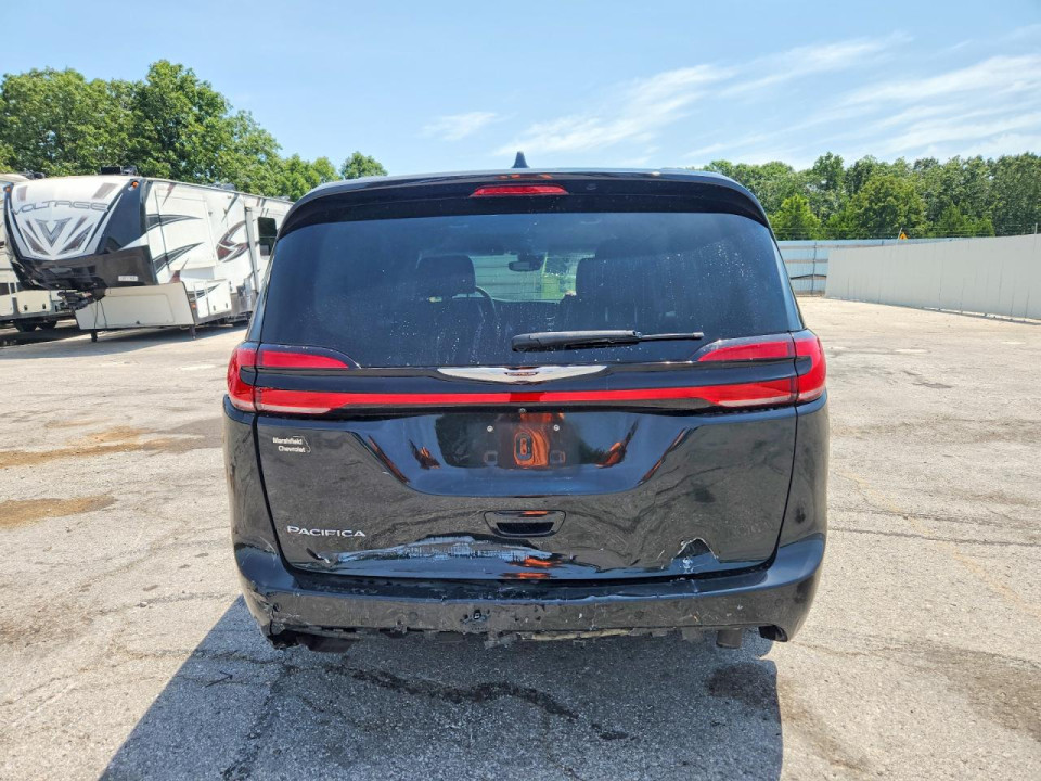 Chrysler PACIFICA 2022 — Copart