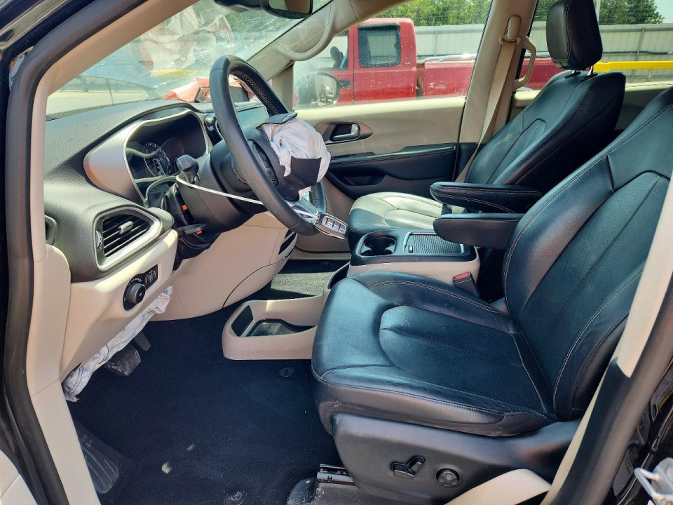 Chrysler PACIFICA 2022 — Copart