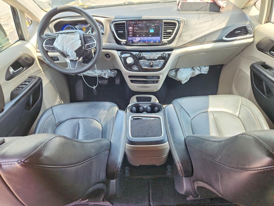 Chrysler PACIFICA 2022 — Copart