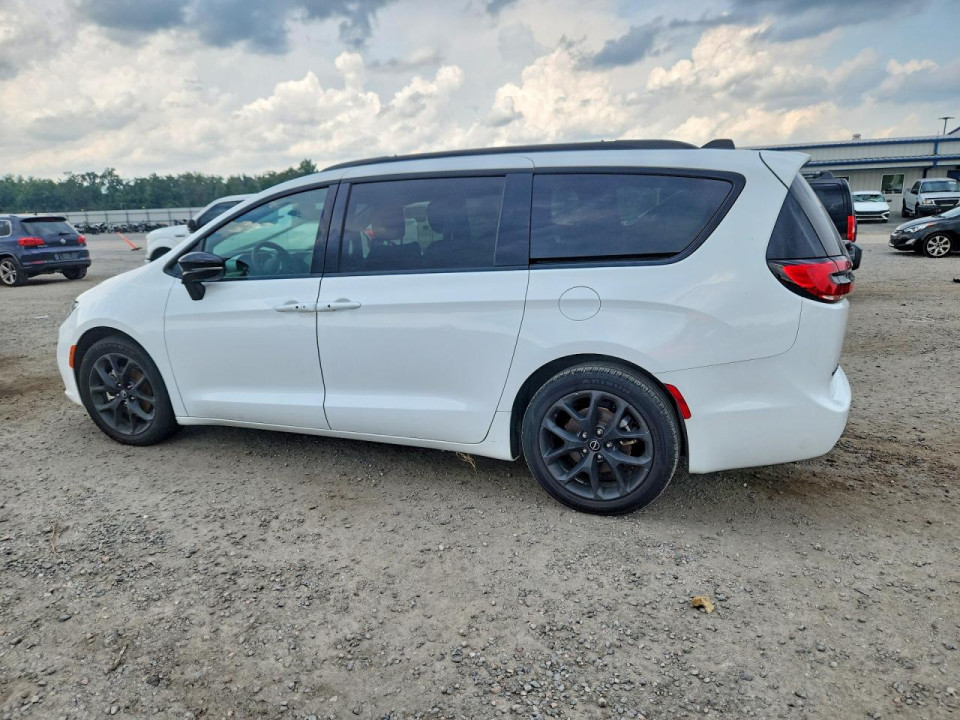 Chrysler PACIFICA 2025 — Copart
