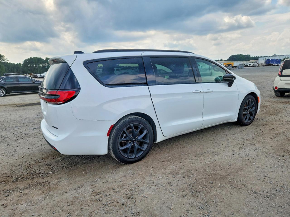 Chrysler PACIFICA 2025 — Copart