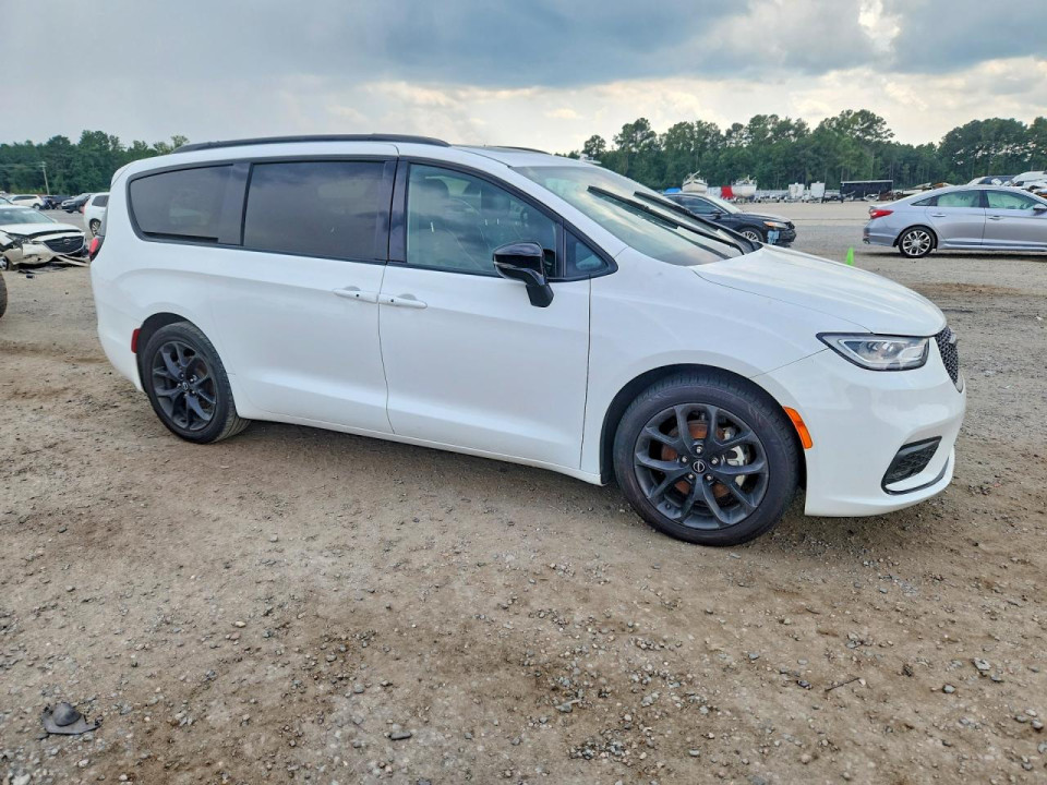 Chrysler PACIFICA 2025 — Copart