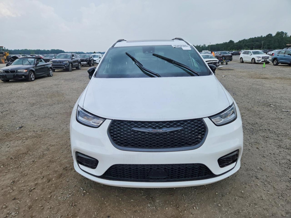 Chrysler PACIFICA 2025 — Copart