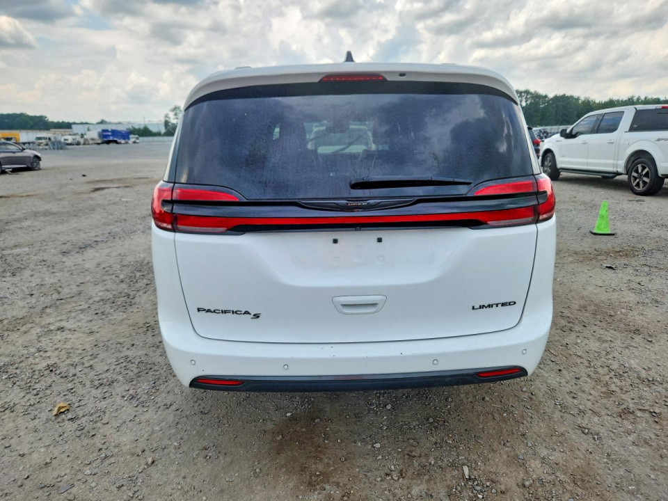 Chrysler PACIFICA 2025 — Copart