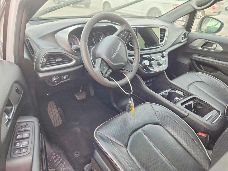 Chrysler PACIFICA 2025 — Copart