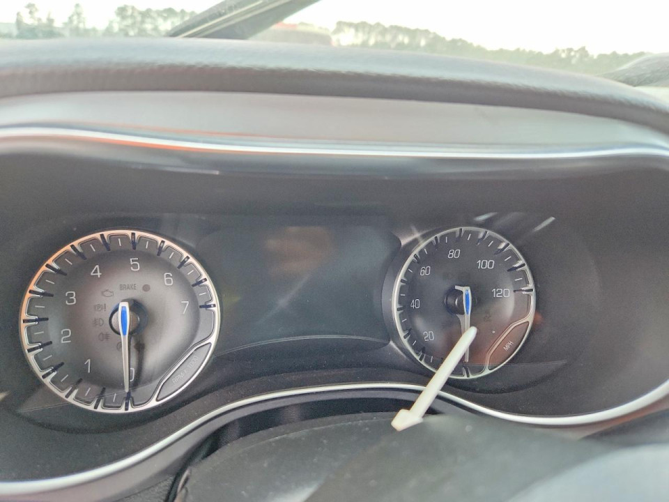 Chrysler PACIFICA 2025 — Copart