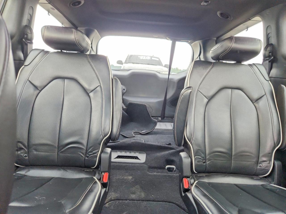 Chrysler PACIFICA 2025 — Copart
