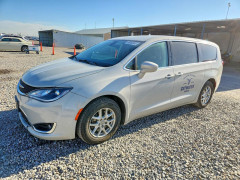Chrysler PACIFICA 2020 — Copart