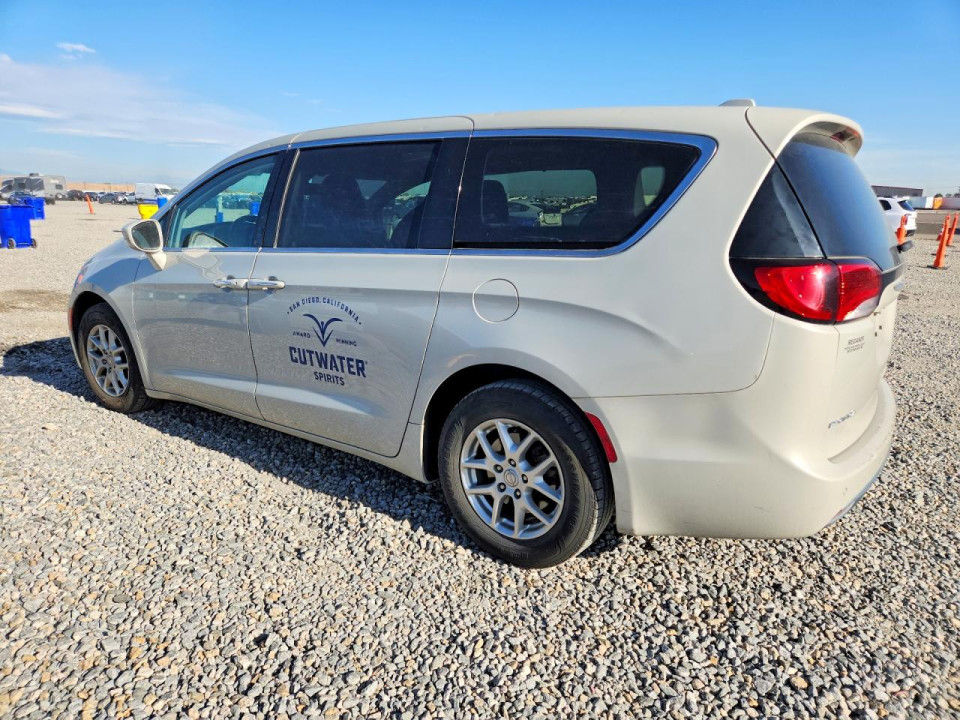 Chrysler PACIFICA 2020 — Copart