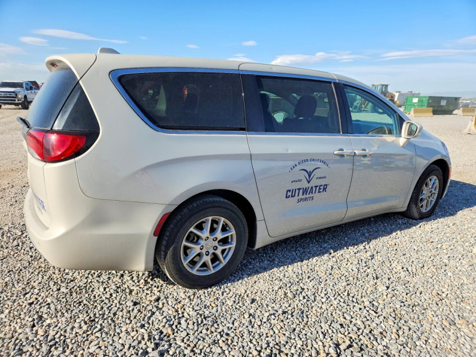 Chrysler PACIFICA 2020 — Copart