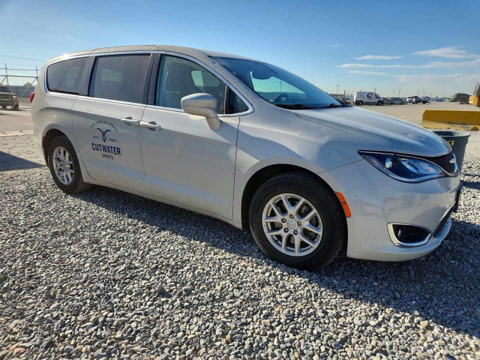 Chrysler PACIFICA 2020 — Copart