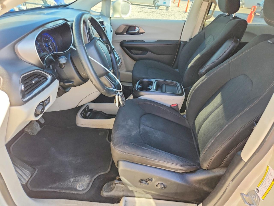 Chrysler PACIFICA 2020 — Copart