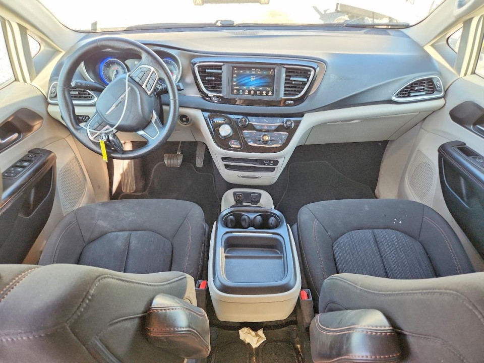 Chrysler PACIFICA 2020 — Copart