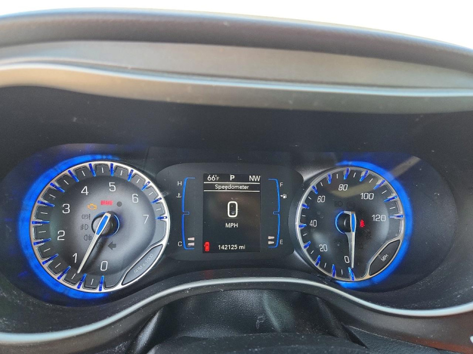 Chrysler PACIFICA 2020 — Copart