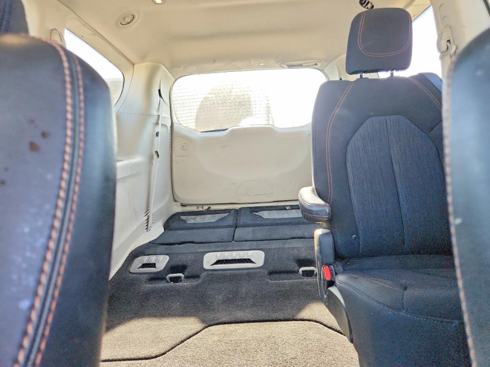 Chrysler PACIFICA 2020 — Copart